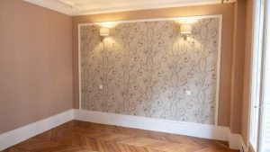 Peinture appartement Paris — artisans qualifiés