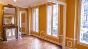 Rénovation cuisine appartement Paris