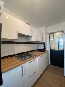 Rénovation appartement clé en main Paris