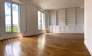 Rénovation totale appartement haussmannien Paris