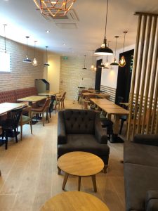 Agencement cuisine sur mesure Paris