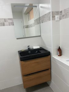 Aménagement intérieur appartement Paris