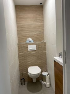 Rénovation salle de bain Paris